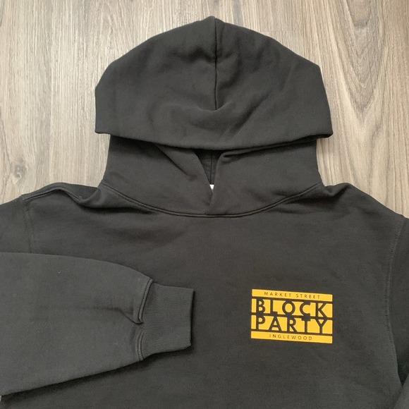 Madhappy Inglewood Market Street Block Party Issa Rae HBO Insecure Hoodie Small‎ - Picture 1 of 11